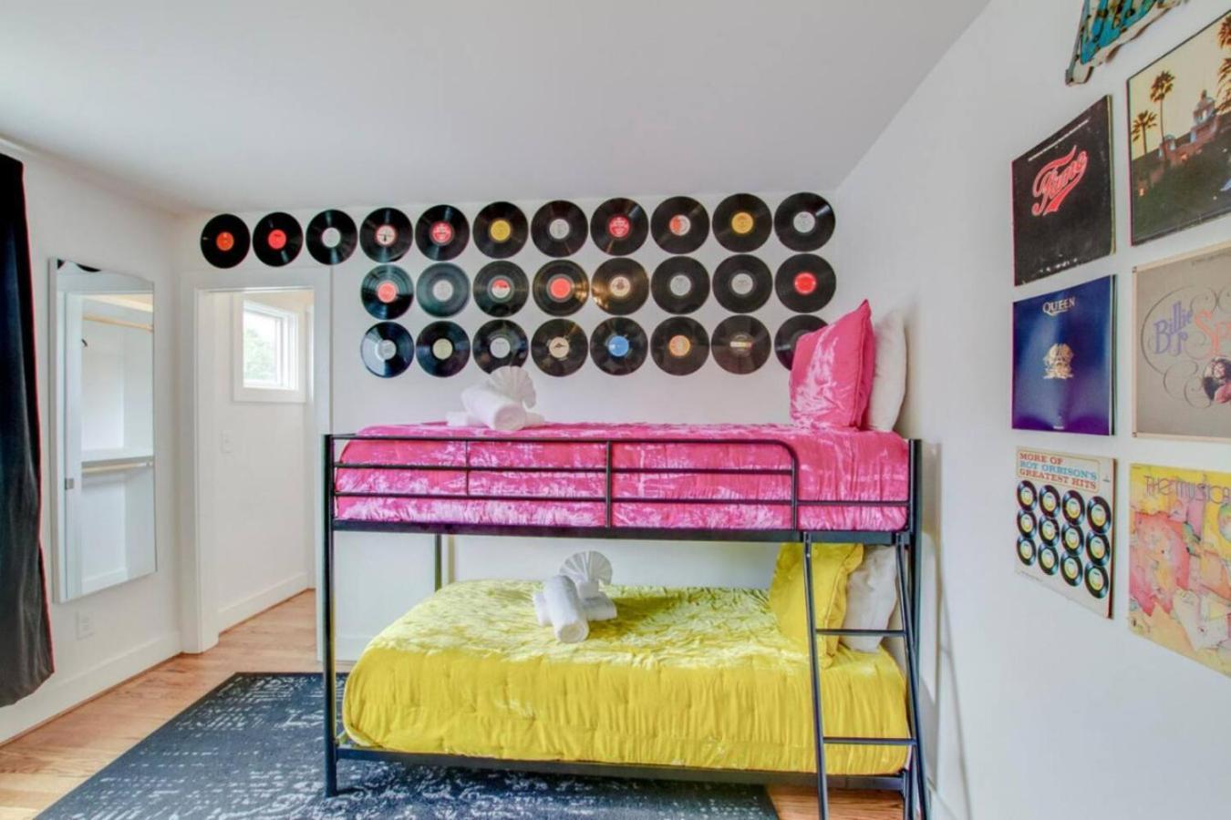 Howdy House New And Trendy With Rooftop Deck Nashville Bagian luar foto