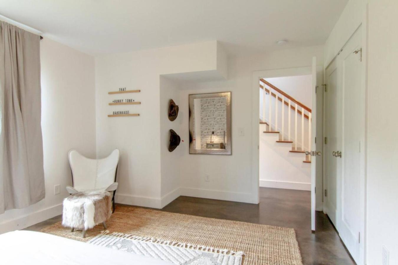 Howdy House New And Trendy With Rooftop Deck Nashville Bagian luar foto